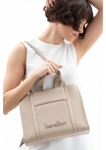 Unıted Colors Of Benetton Kadın El Çantası BNT_1532