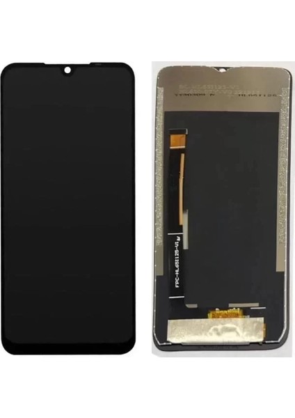 Y5 2019 Uyumlu LCD Dokunmatik Ekran Amn-Lx2 Lx9