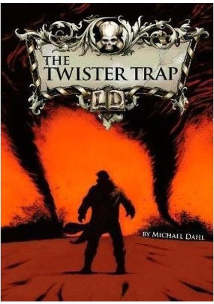 The Twister Trap (Library Of Doom)
