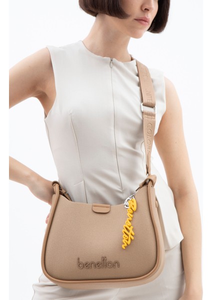 Kadın Omuz ve El Çanta BNT 1525 - Camel fiyatları