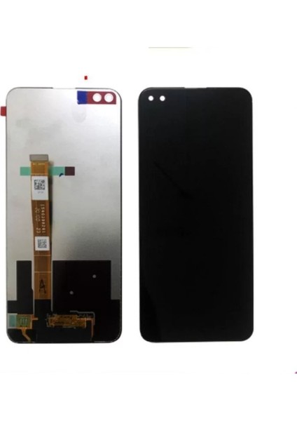 A77-2022 (Birinci Sınıf) Uyumlu LCD Dokunmatik Ekran