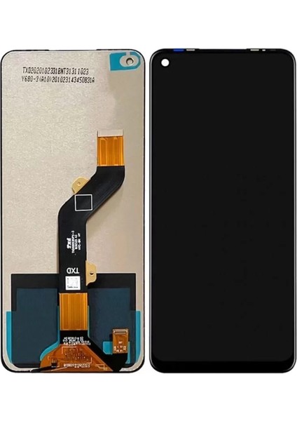 Infinix Note 8 Uyumlu LCD Dokunmatik Ekran X692
