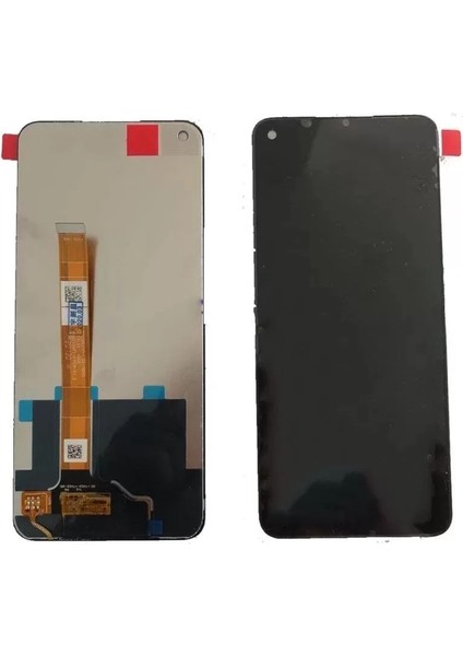 A57S Uyumlu LCD Dokunmatik Ekran