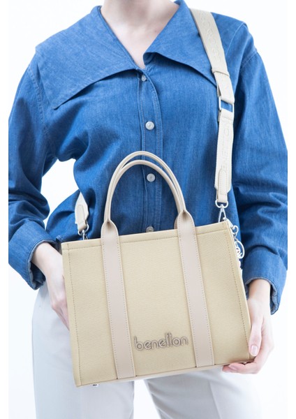 Kadın Omuz ve El Çanta BNT 1526 - Sarı fiyatları