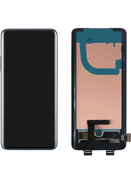 Smart 8 Çıtalı Uyumlu LCD Dokunmatik Ekran X6525