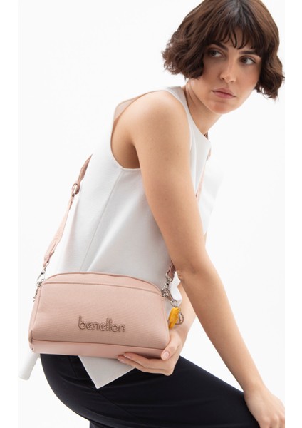 Unıted Colors Of Benetton Kadın Çapraz Çantası BNT_1530