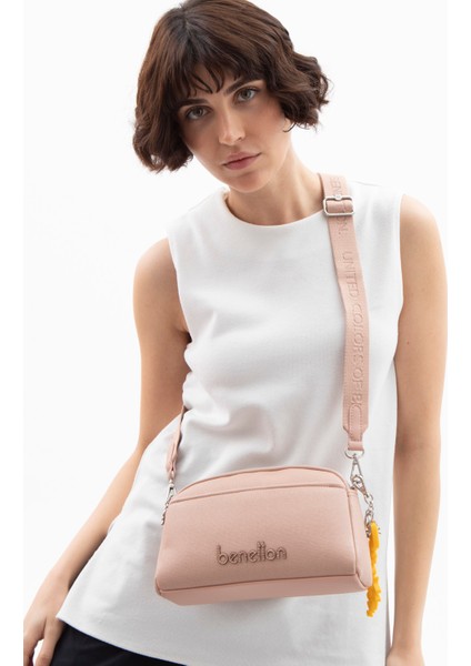 Unıted Colors Of Benetton Kadın Çapraz Çantası BNT_1530