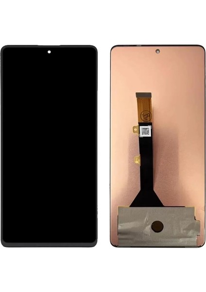 Find X3 (Birinci Sınıf) Uyumlu LCD Dokunmatik Ekran