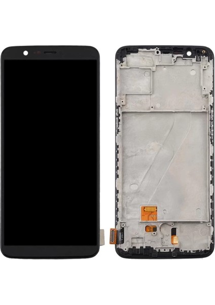 12X (Birinci Sınıf) Uyumlu LCD Dokunmatik Ekran