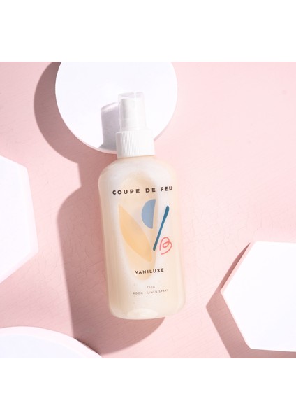 No.2 Vaniluxe Oda ve Çarşaf Spreyi - Room Linen Spray 250 ml