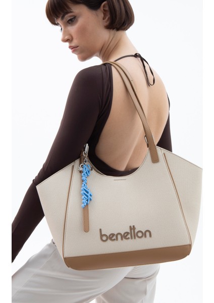Unıted Colors Of Benetton Kadın Kol Çantası BNT_1523