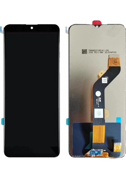 Gt 10 Pro (Birinci Sınıf) Uyumlu LCD Dokunmatik Ekran X6739