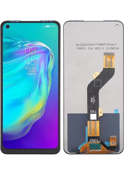 A57 5g (Birinci Sınıf) Uyumlu LCD Dokunmatik Ekran