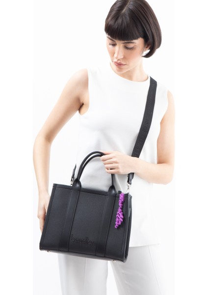 Kadın Omuz ve El Çanta BNT 1526 - Siyah fiyatları