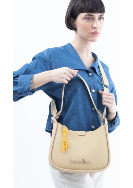 Kadın Omuz ve El Çanta BNT 1525 - Sarı fiyatları