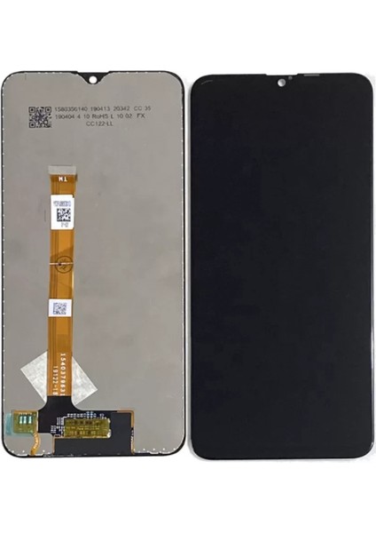 P Smart Pro (Birinci Sınıf) Uyumlu LCD Dokunmatik Ekran