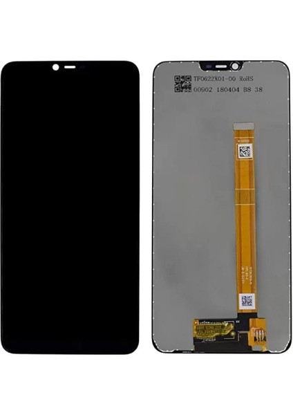 A54S 2021 Uyumlu LCD Dokunmatik Ekran