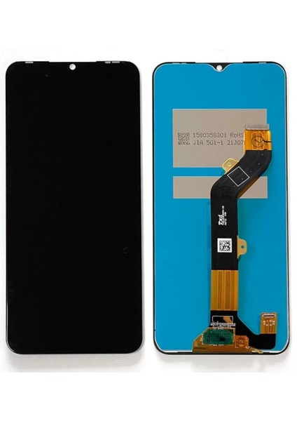 Honor X8A (Birinci Sınıf) Uyumlu LCD Dokunmatik Ekran
