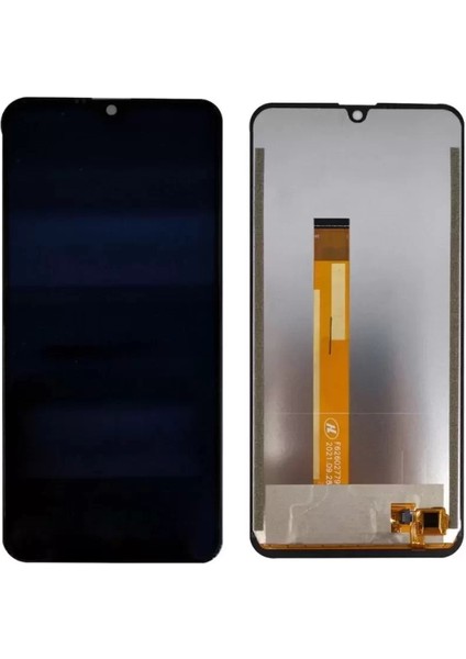 Infinix Hot 12 Play Uyumlu LCD Dokunmatik Ekran