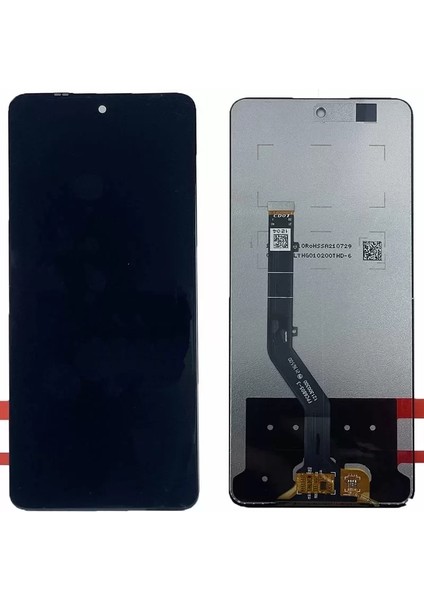 A54 Çıtalı Uyumlu LCD Dokunmatik Ekran CPH2239