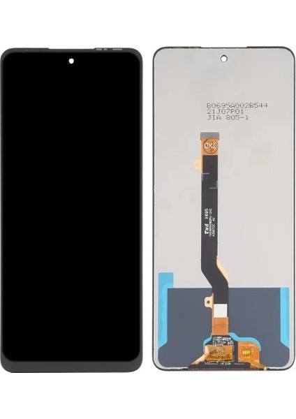 P30 Çıtalı (Birinci Sınıf) Uyumlu LCD Dokunmatik Ekran ELE-L09 L29