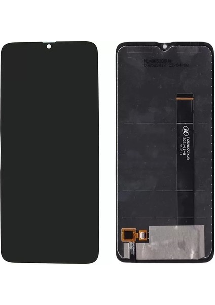 Reno 6 OLED Uyumlu LCD Dokunmatik Ekran