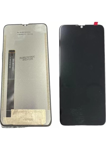 C65 (4g) Çıtalı Uyumlu LCD Dokunmatik Ekran