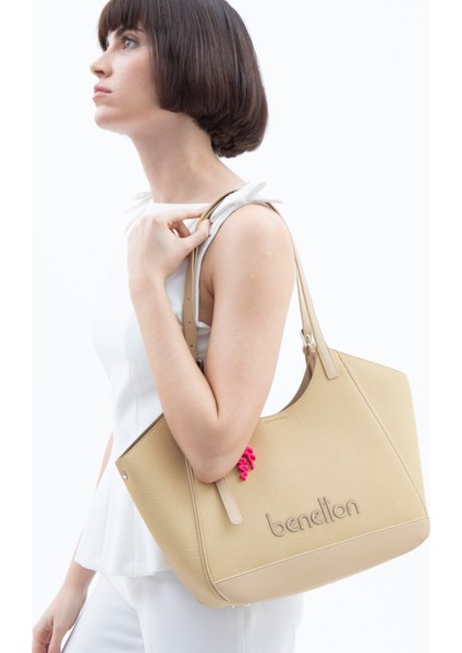 Unıted Colors Of Benetton Kadın Kol Çantası BNT_1523