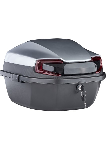 Motosiklet Çantası 33 Litre Metalik Boya