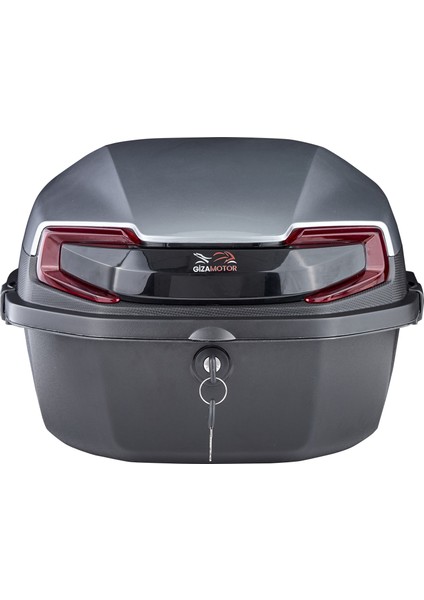 Motosiklet Çantası 33 Litre Metalik Boya fiyatları