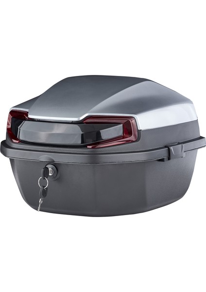 Motosiklet Çantası 33 Litre Metalik Boya modelleri