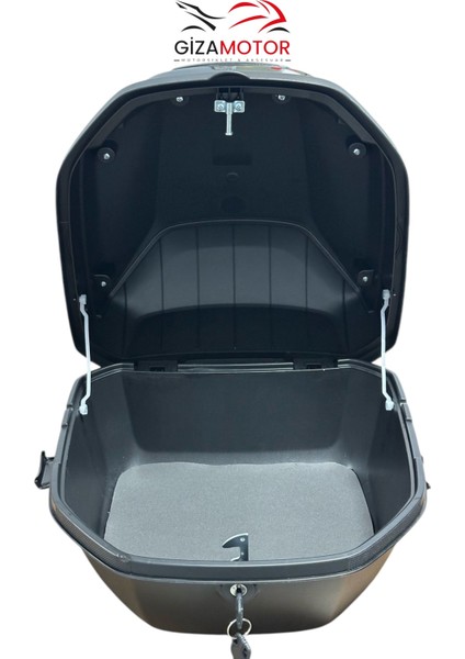 Motosiklet Çantası 33 Litre Metalik Boya indirimleri