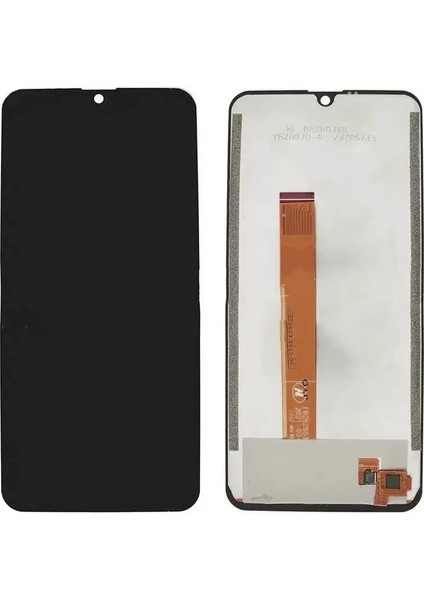 Find X2 Lite (Birinci Sınıf) Uyumlu LCD Dokunmatik Ekran
