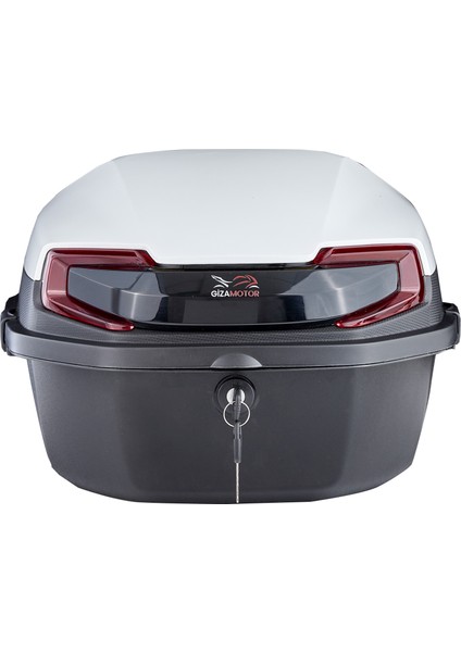 Motosiklet Çantası 33 Litre Metalik Boya fiyatları