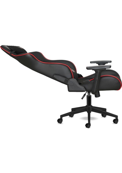 Axeon XN Siyah Kumaş Oyuncu ve Çalışma Koltuğu
