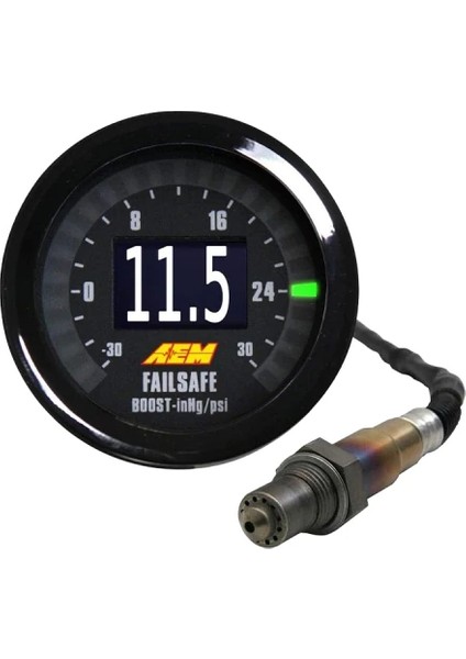 30-4900 Dijital Failsafe Geniş Bant Afr Ölçer Kiti