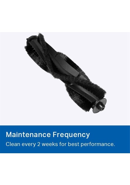 Tapo RV30 Max Plus, RV30 Max, RV20 Max Plus, RV20 Max Robot Süpürge Için Yedek Kit (Yurt Dışından) modelleri