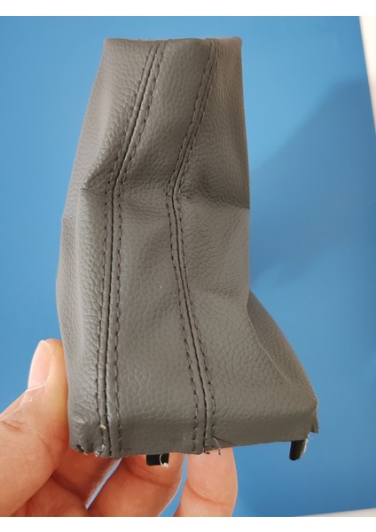 Audi Q5 Vites Körüğü Gri- Q5 Otomatik Vites Deri Körük fiyatları