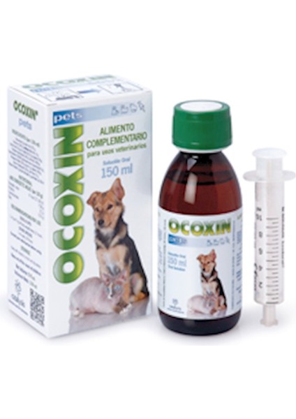 Ocoxin 150 ml Oral Süspansiyon