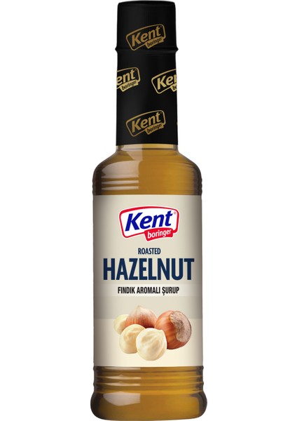 Kahve Şurubu Fındıklı 355 ml.