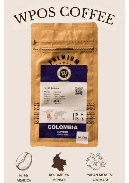 Premium Colombia