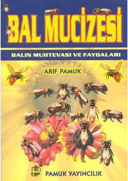 Bal Mucizesi (Bitki 014)