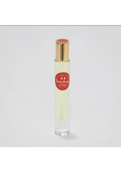 Sencileyin Saf Misk / Pure Musk : Farkımız Bu! (11 Gr)