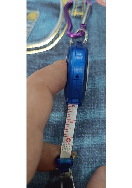 Yem Ipi Tüplü, Askılıklı, Metreli