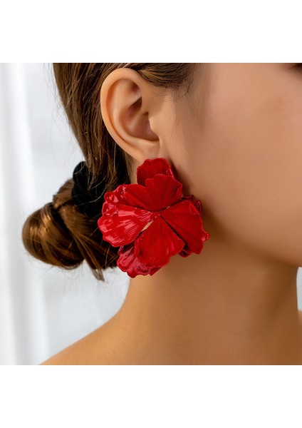 Kadın Partileri Için Soyut Düzensiz Küpeler (Yurt Dışından) fiyatları