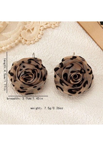 Yeni Retro Moda Küpeler Kadın Niş Kıdemli Basitlik Duygusu Mizaç Kulak (Yurt Dışından)