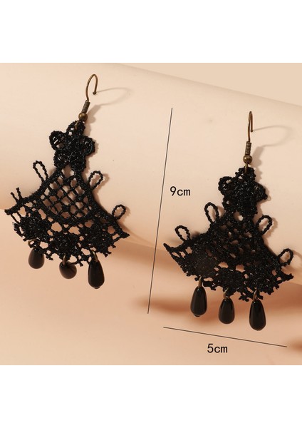 Yeni Avrupa ve Amerika Birleşik Devletleri Küpeleri (Yurt Dışından)