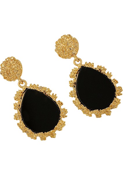 Yeni Retro Moda Küpeler Kadın Niş Kıdemli Basitlik Duygusu Mizaç Kulak (Yurt Dışından)