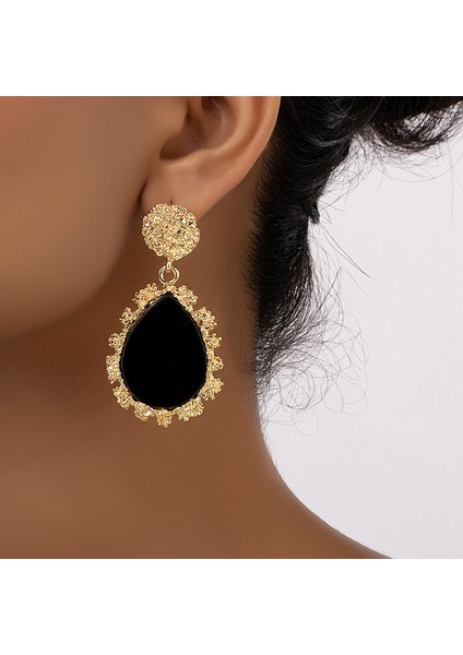 Yeni Retro Moda Küpeler Kadın Niş Kıdemli Basitlik Duygusu Mizaç Kulak (Yurt Dışından) fiyatları