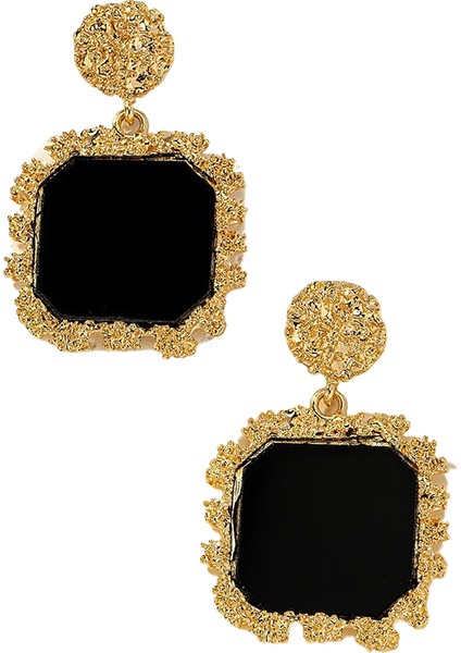 Yeni Retro Moda Küpeler Kadın Niş Kıdemli Basitlik Duygusu Mizaç Kulak (Yurt Dışından)